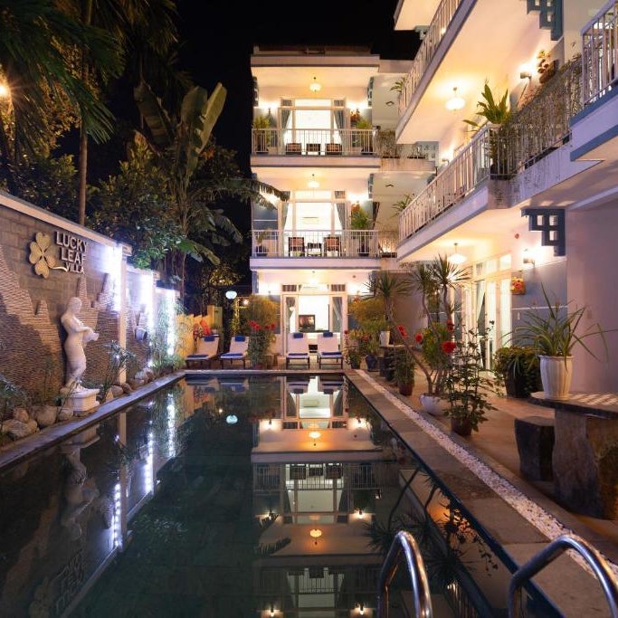 Tranquil Lucky Leaf Villa Thumbnail