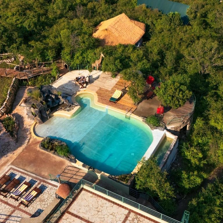 Mara Enkaji Wilderness Camp
