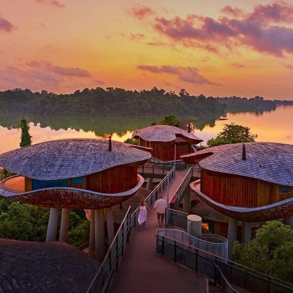 Mandai Rainforest Resort by Banyan Tree