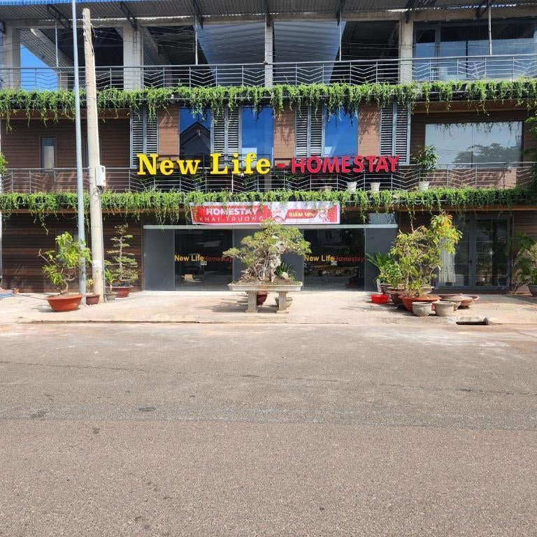 New Life Homestay Thumbnail