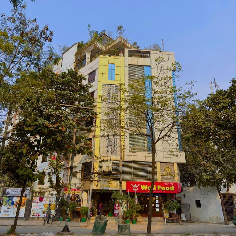 Hotel Grand Circle Inn Dhaka Thumbnail