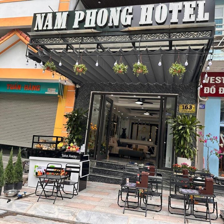 Cat Ba Nam Phong Hotel Thumbnail