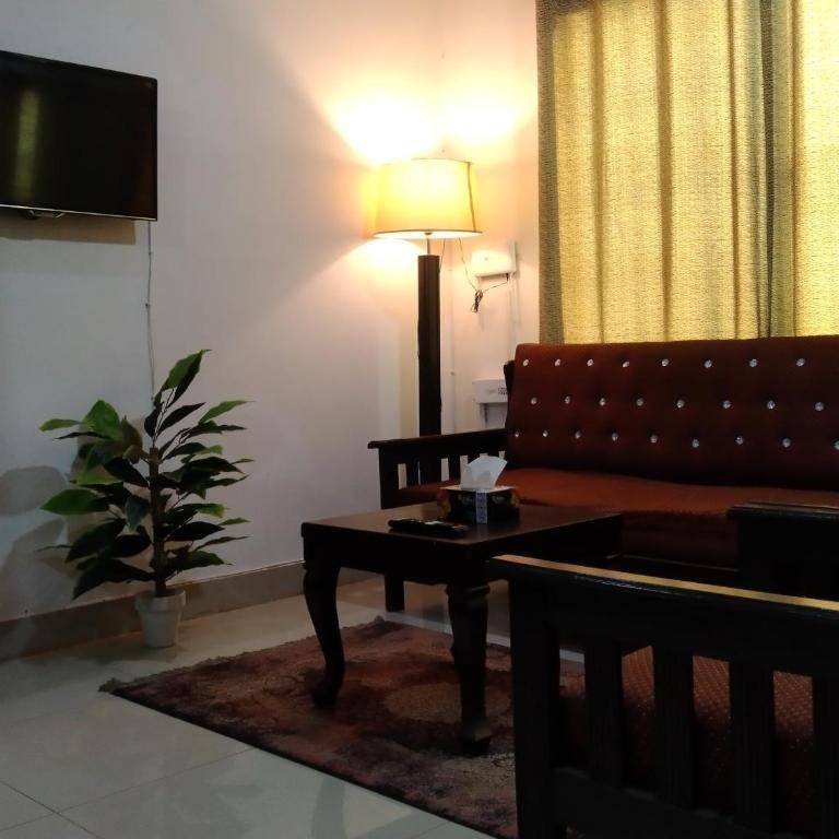 BNB 1 Bed Peaceful Family Apartment Thumbnail