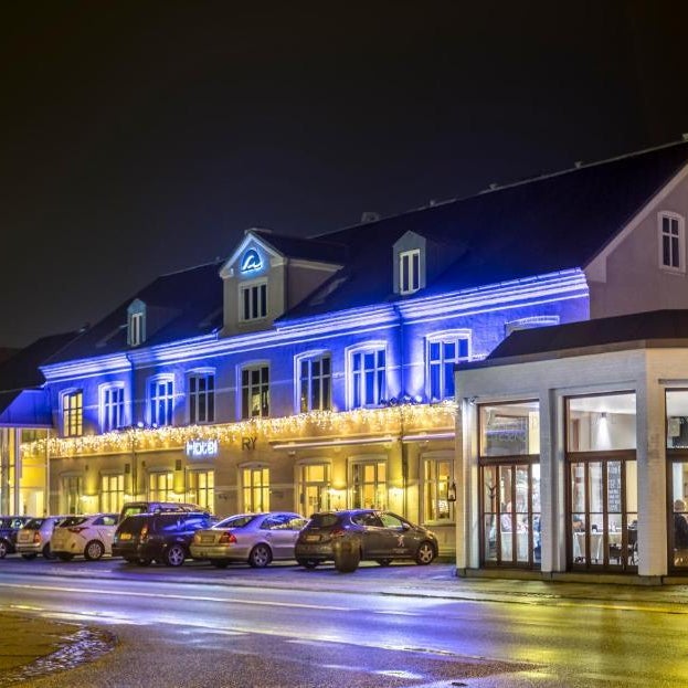 Birksø Hotels Ry