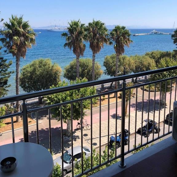 Kos City Sunstone Hotel