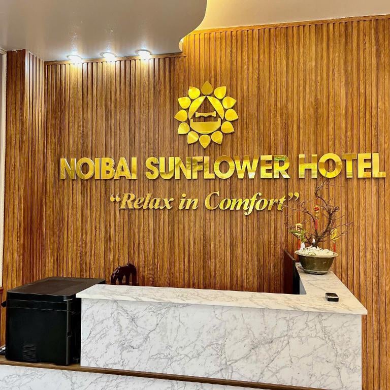 Noi Bai Sunflower Hotel