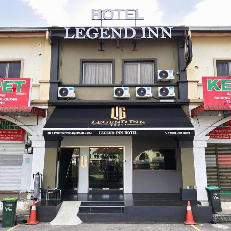 Legend Inn Sungai Petani