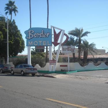 Border Motel Thumbnail