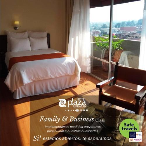 Plaza Uruapan Hotel  Thumbnail
