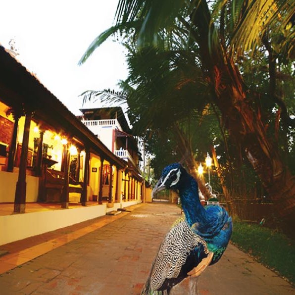 Indeco Hotels Swamimalai