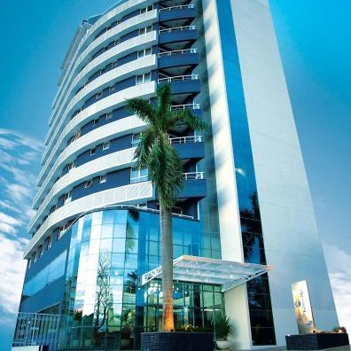 Golden Blue Hotel