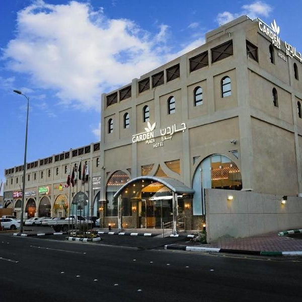 Garden Plaza Hotel Thumbnail