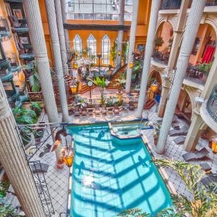 Hotel Plaza Quebec Thumbnail