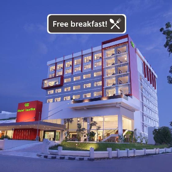 Hotel Santika Palu