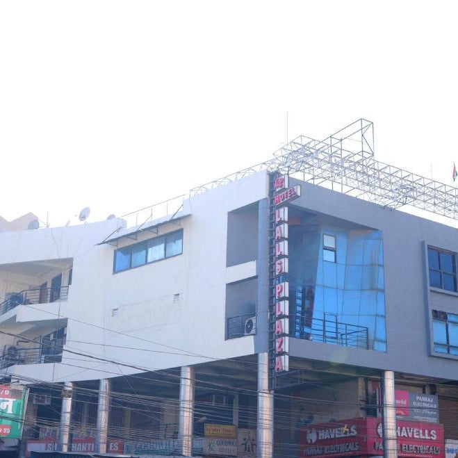 Hotel O Lal's Plaza