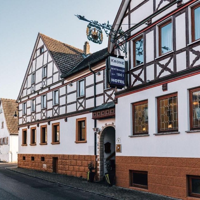 Krone das Hotel