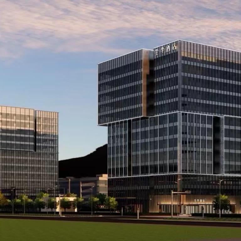 JI Hotel Shanghai Lingang New City Wanda Plaza