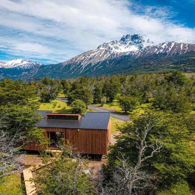 Refugios Australes - Cerro Castillo - Carretera Austral - Patagonia