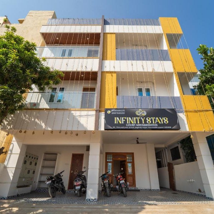 Infinity stays Thumbnail