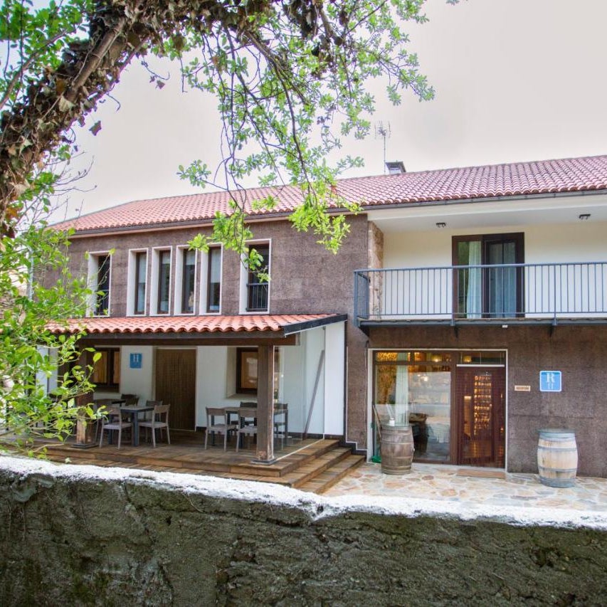 O Camiño Fala Hotel