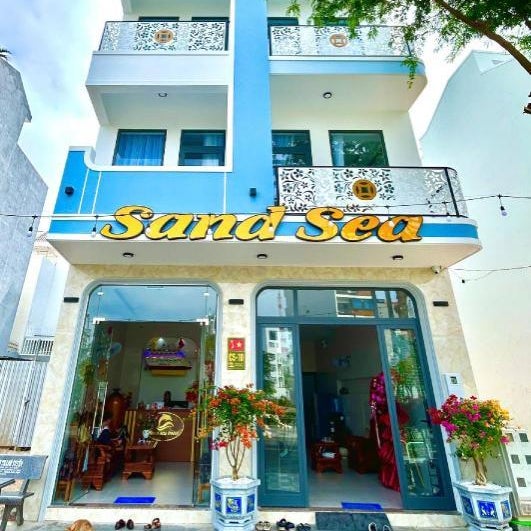 Sand Sea Hotel Phan Thiết  Thumbnail