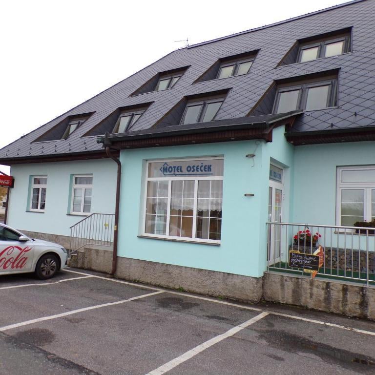 Motel Oseček Thumbnail