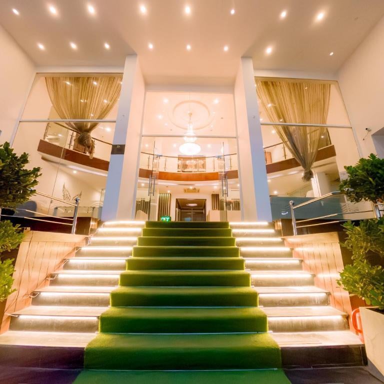 Lanxy Hotel Nha Trang Thumbnail