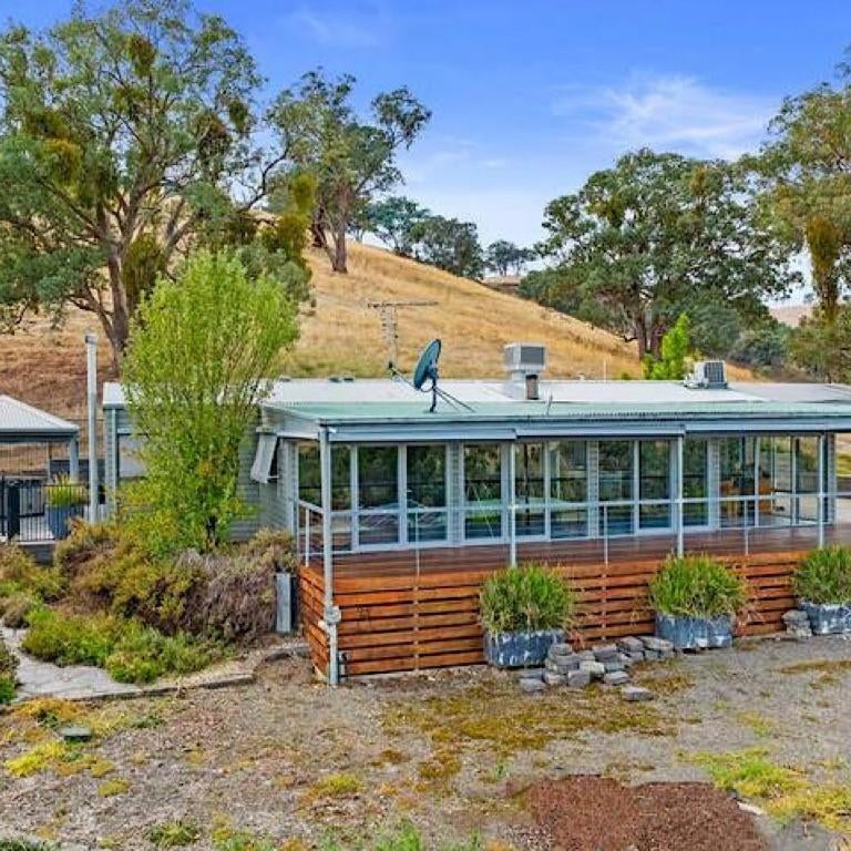 Golden Ash Grove Eco Farm Thumbnail