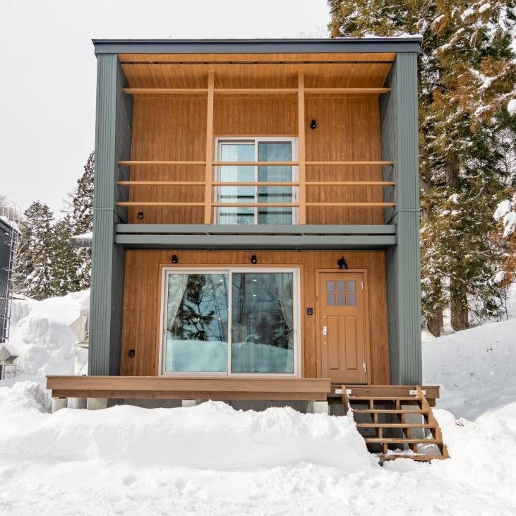 Creekside Chalets Hakuba