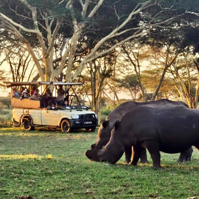 AfriCamps at Bonamanzi Game Reserve