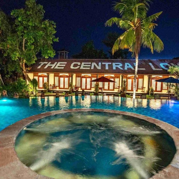 The Central Lovina  Thumbnail