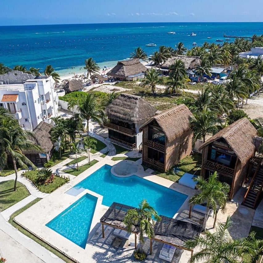 Kabañas & Beach Club Ojo de Agua