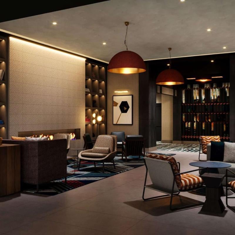Hotel Avail Rogers, Tapestry Collection By Hilton