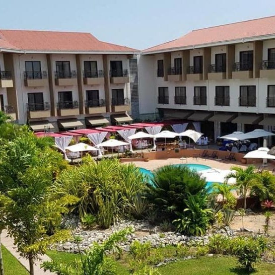 Ridge Royal Hotel Cape Coast Thumbnail