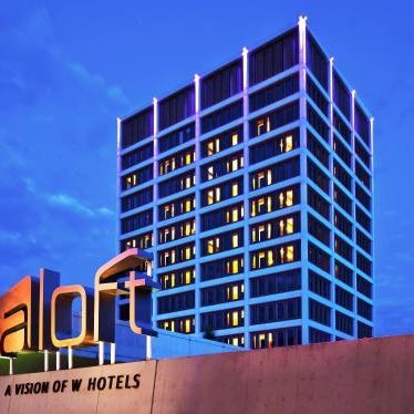 Aloft Tulsa Downtown Thumbnail