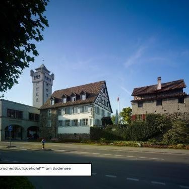 Boutique Hotel Römerhof - Charme und Genuss am Bodensee