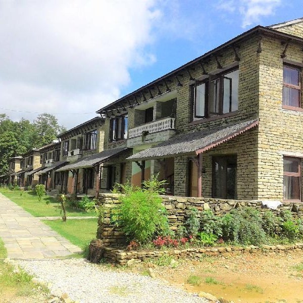 Himalayan Deurali Resort