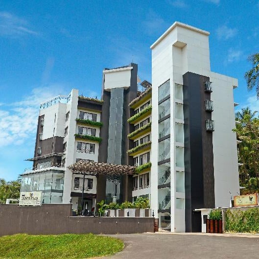 Hotel Copper Folia