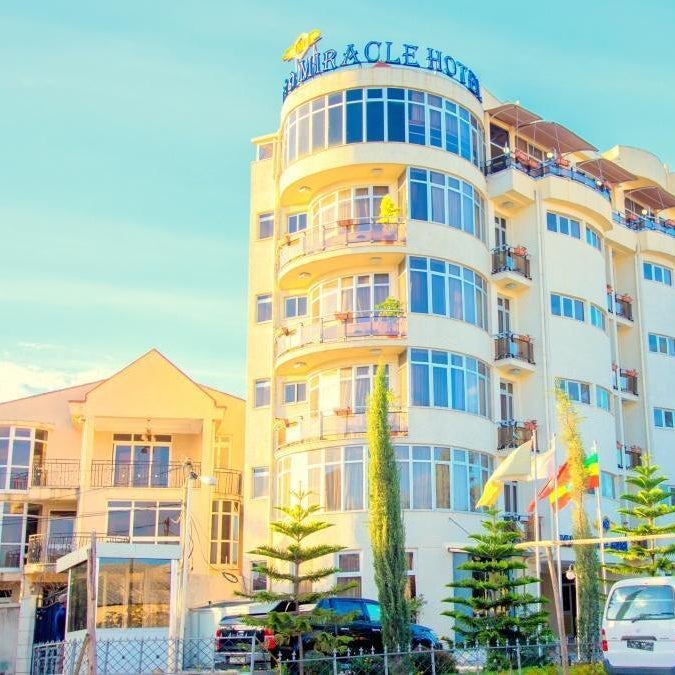 Miracle Hotel Thumbnail