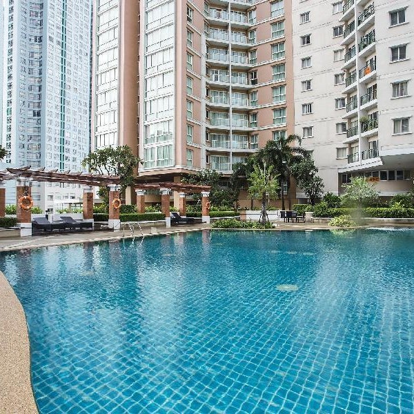 The Narathiwas Hotel & Residence Sathorn Bangkok