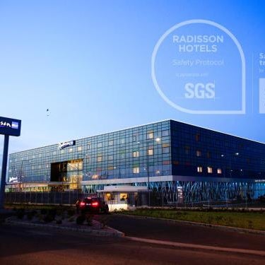 Radisson Blu Hotel, Abidjan Airport Thumbnail