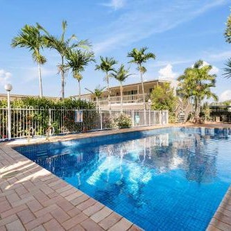 Gladstone CBD Motel