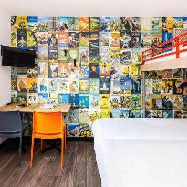 hotelF1 Nantes Est La Beaujoire