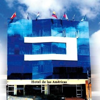 Hotel de las Américas - Ambato Thumbnail