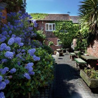 The Greyhound Coaching Inn