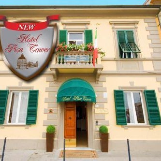 Hotel Pisa Tower Thumbnail
