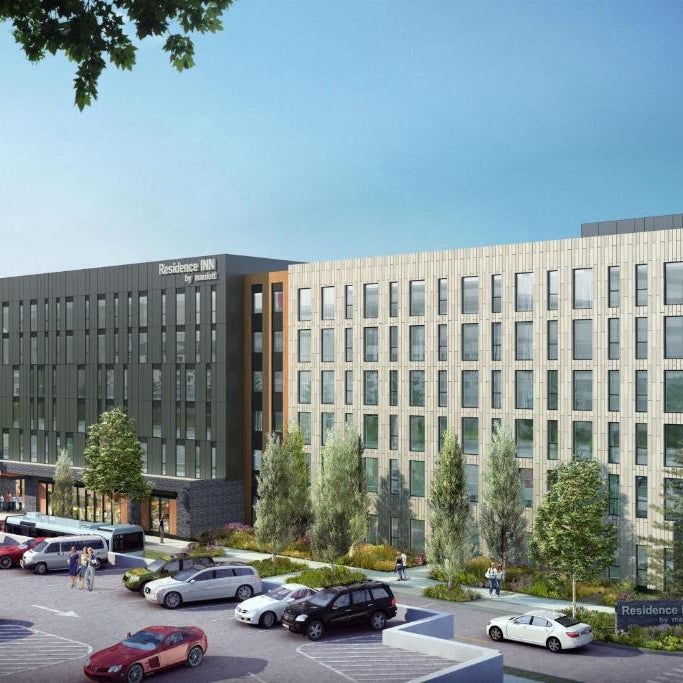 Residence Inn by Marriott Seattle Northgate Station Thumbnail
