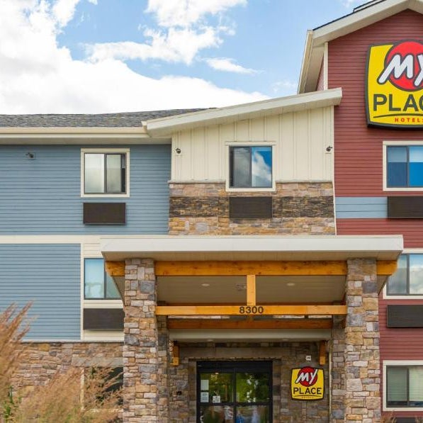 My Place Hotel-Redding, CA