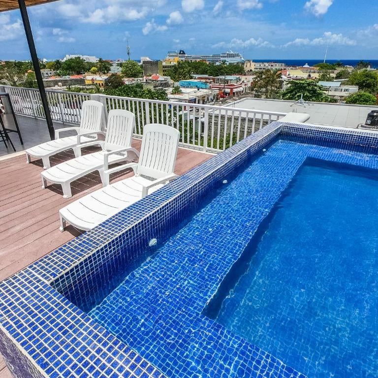 Hotel Pal Cozumel Thumbnail