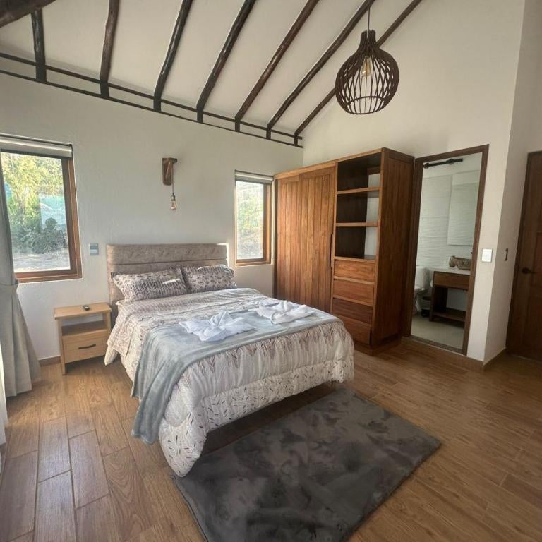 Casa Sol de la Montaña Villa de leyva